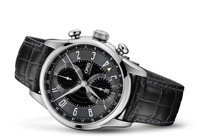 Image of  RAID 2012 Chronograph Limited Edition